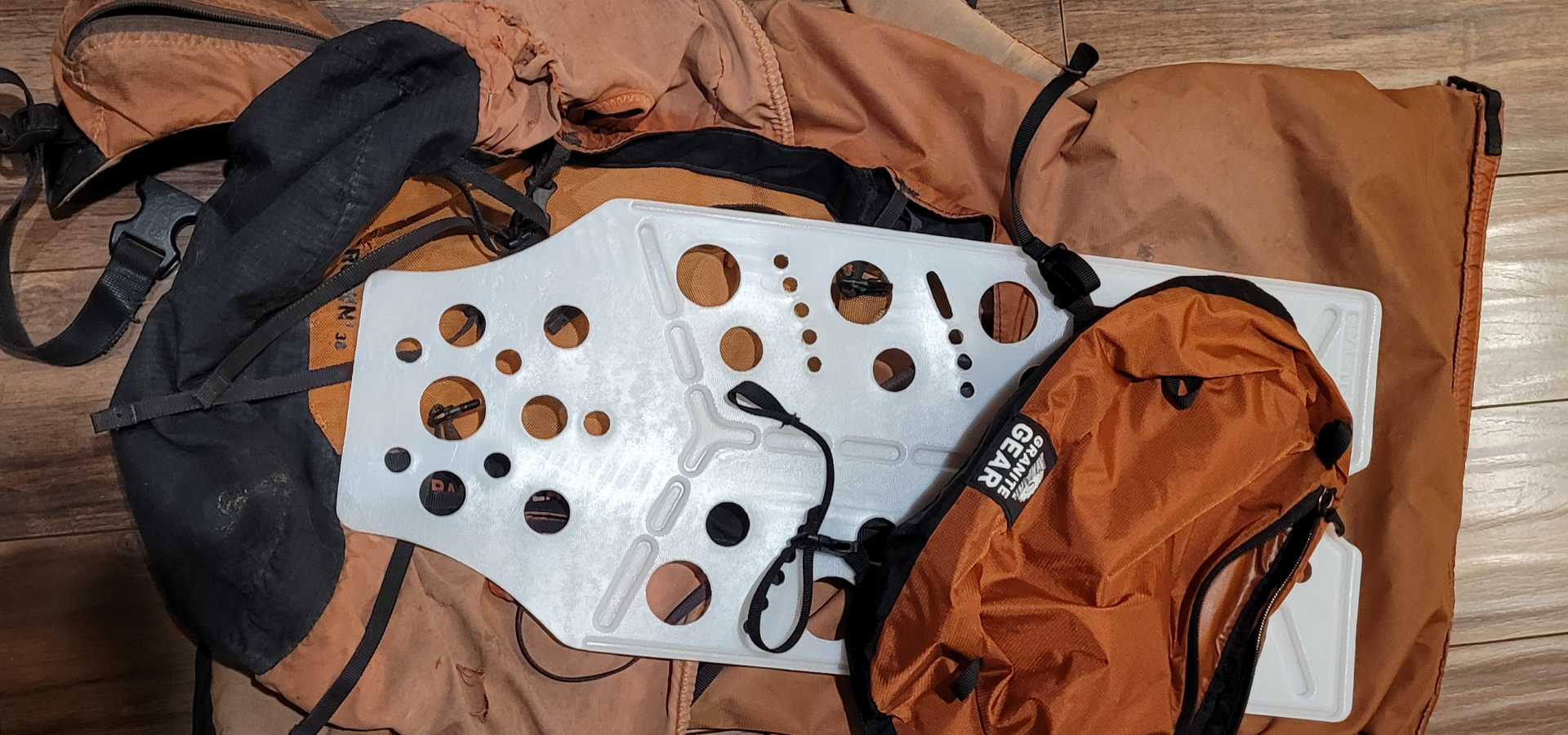 Granite Gear Crown2 38L Review (vs. the New Crown 3 40L)