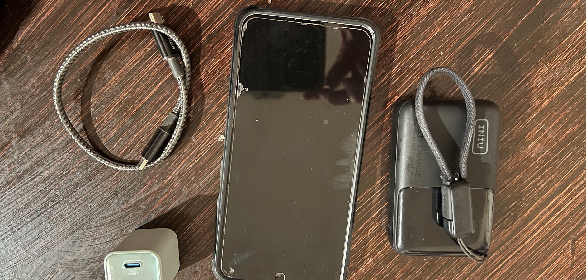 Smartphones for Backpacking: Phone Setup and Battery Strategy