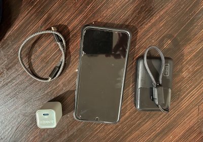 Smartphones for Backpacking: Phone Setup and Battery Strategy