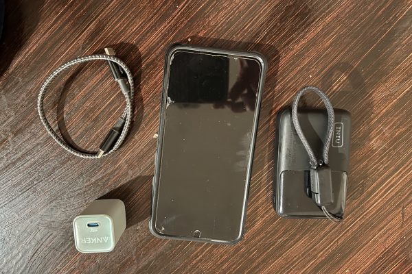 Smartphones for Backpacking: Phone Setup and Battery Strategy