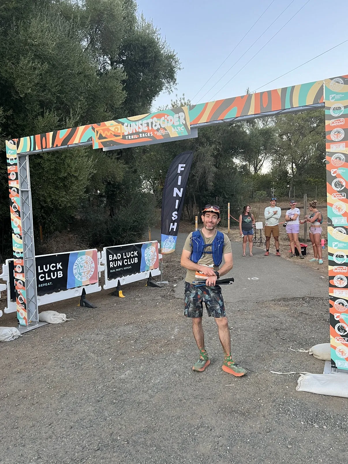 Gear Review: Good Shorts for Hiking (and Running)