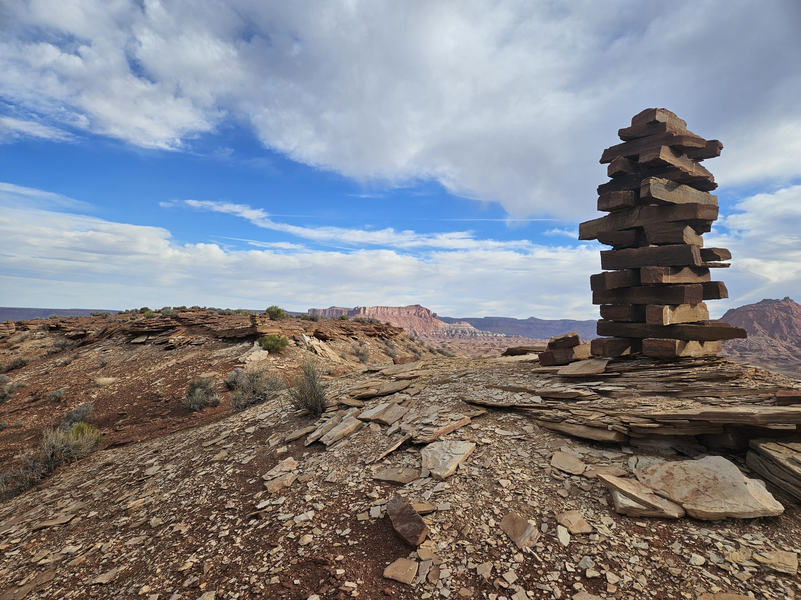 Some thoughts on the Hayduke Trail