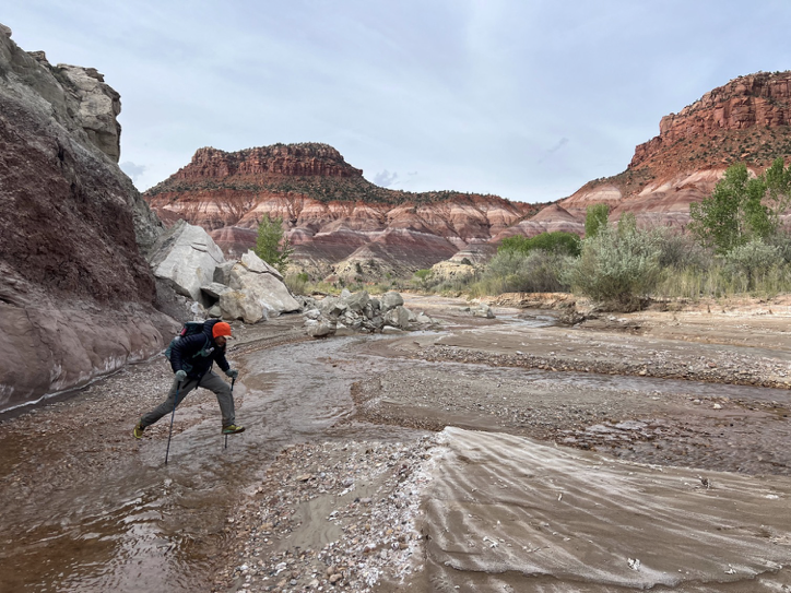 Afterward to the Hayduke Trail