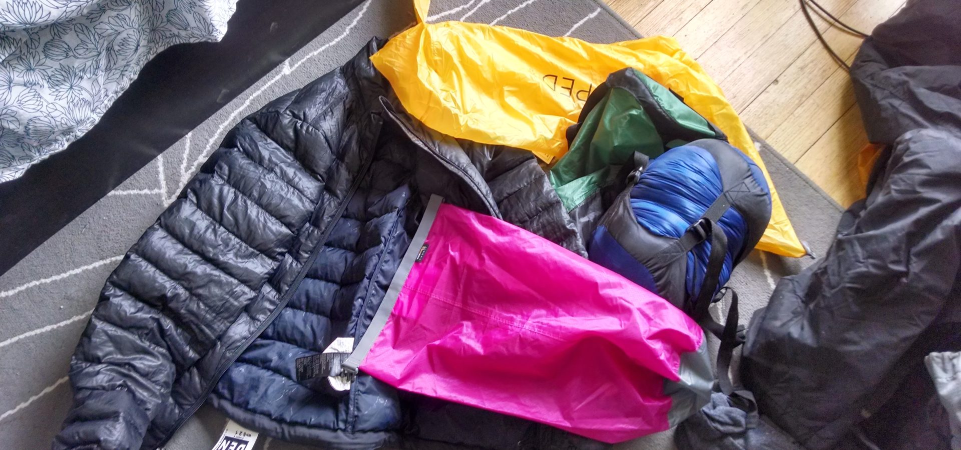 Ultralight Backpacking Gear: What 233 Reddit Pack Lists Actually Show