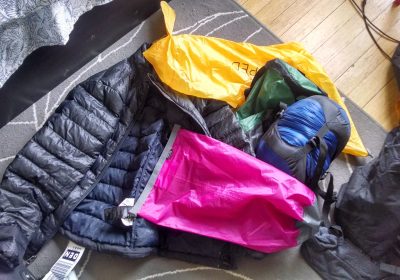 Ultralight Backpacking Gear: What over 300 Reddit Gear Lists Show