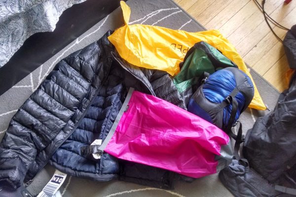 Ultralight Backpacking Gear: What 233 Reddit Pack Lists Actually Show