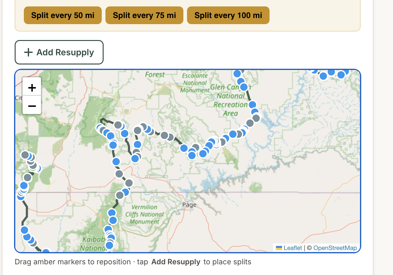 GPX to Garmin Course: How to Get Your Waypoints to Actually Show Up