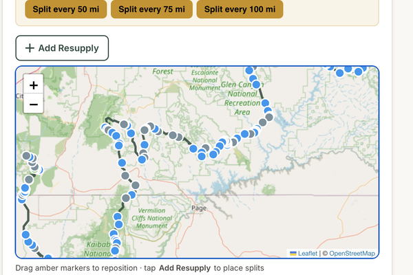 GPX to Garmin Course: How to Get Your Waypoints to Actually Show Up