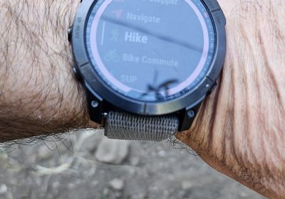 Best Smart Watch for Backpacking